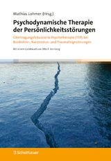 Psychodynamische Therapie der Persönlichkeitsstörungen - 