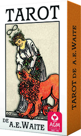 Tarot of A.E. Waite (Premium Edition, Pocket, Spanish) - Arthur Edward Waite