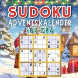 Sudoku Adventskalender 2023 - Isamrätsel Verlag