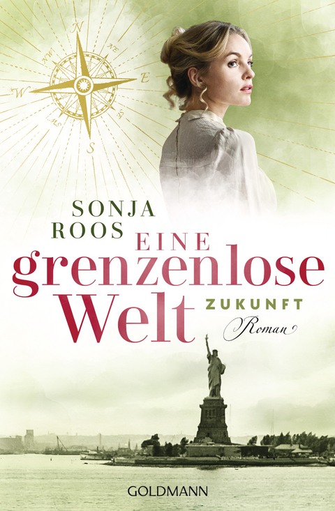 Eine grenzenlose Welt – Zukunft - Sonja Roos