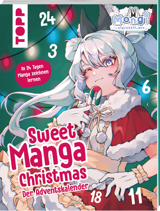 Sweet Manga Christmas - Mongi