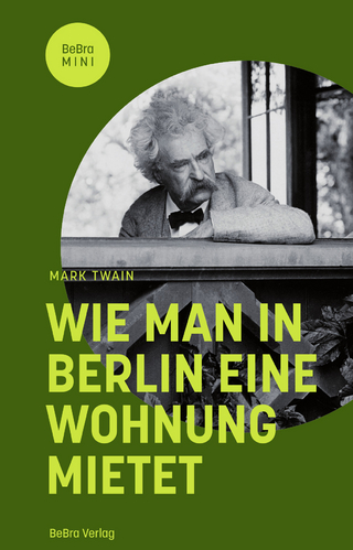 Wie man in Berlin eine Wohnung mietet - Mark Twain