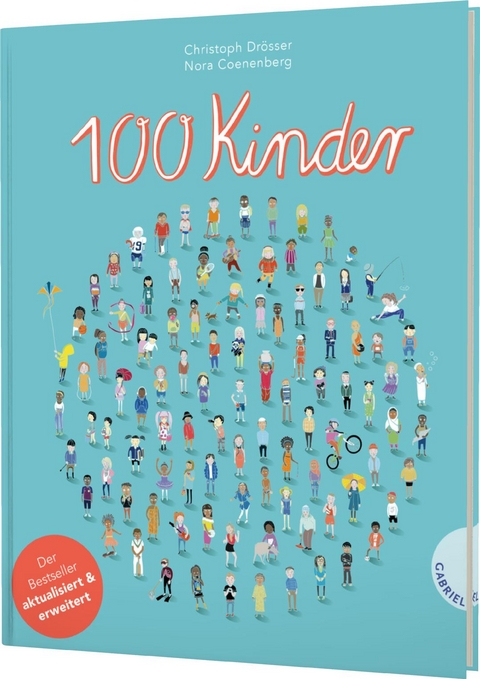 100 Kinder - Christoph Drösser, Nora Coenenberg