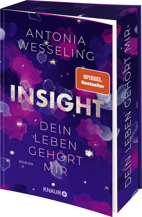 Insight - Dein Leben gehört mir - Antonia Wesseling