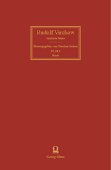 Rudolf Virchow: Sämtliche Werke - 