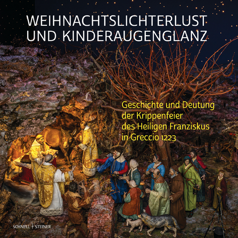 Weihnachtslichterlust und Kinderaugenglanz - 