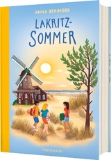 Lakritz-Sommer - Anna Beringer