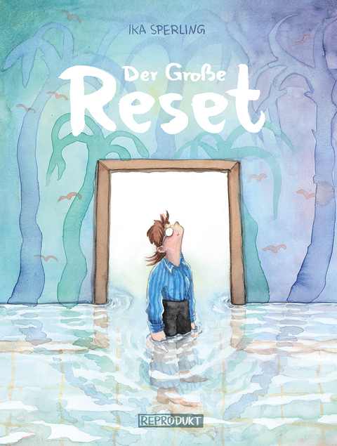 Der Große Reset - Ika Sperling