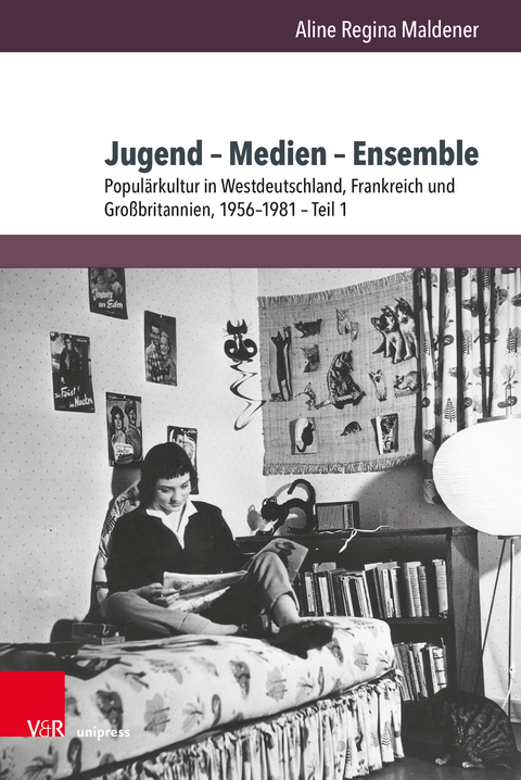 Jugend – Medien – Ensemble - Aline Regina Maldener