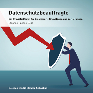 Datenschutzbeauftragte - Stephan Hansen-Oest