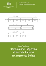 Combinatorial Properties of Periodic Patterns in Compressed Strings - Julian Pape-Lange