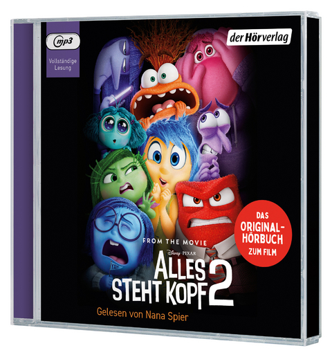 Alles steht Kopf 2 - 