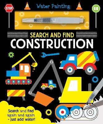 Search and Find Construction - Georgie Taylor