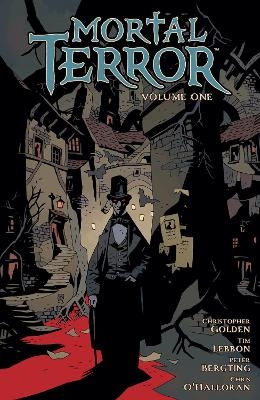 Mortal Terror Volume 1 - Christopher Golden, Tim Lebbon