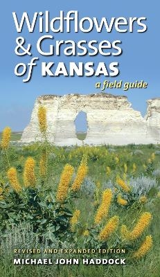 Wildflowers and Grasses of Kansas - Michael John Haddock