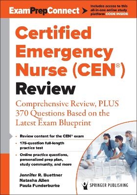 Certified Emergency Nurse (CEN®) Review - Jennifer Buettner