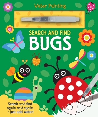 Search and Find Bugs - Georgie Taylor