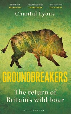 Groundbreakers - Chantal Lyons