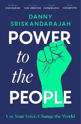 Power to the People - Danny Sriskandarajah
