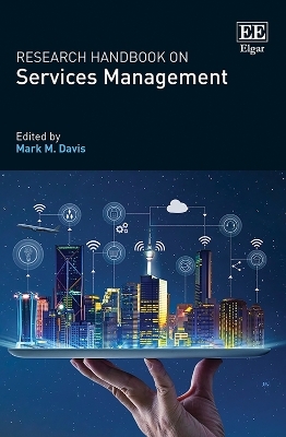 Research Handbook on Services Management - 