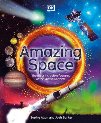 Amazing Space - Sophie Allan, Josh Barker