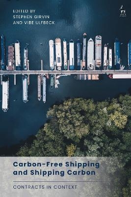 Carbon-Free Shipping and Shipping Carbon - 