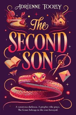 The Second Son - Adrienne Tooley