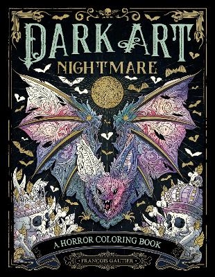 Dark Art Nightmare - Francois Gautier