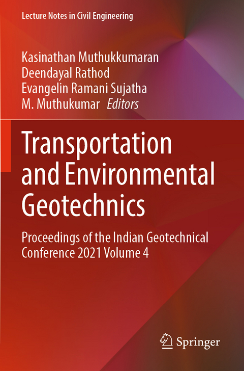 Transportation and Environmental Geotechnics - 