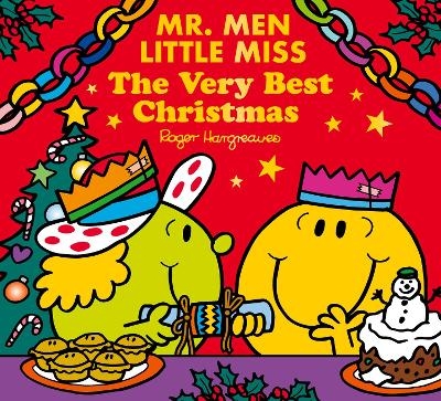 Mr Men Little Miss: The Very Best Christmas - Roger Hargreaves, Adam Hargreaves