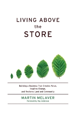 Living Above the Store - Martin Melaver
