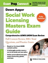 Social Work Licensing Masters Exam Guide - Apgar, Dawn
