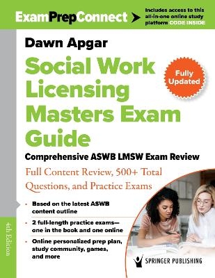 Social Work Licensing Masters Exam Guide - Dawn Apgar