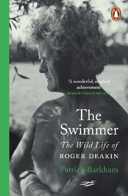 The Swimmer - Patrick Barkham