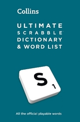 Ultimate SCRABBLE™ Dictionary and Word List - Collins Scrabble