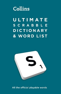 Ultimate SCRABBLE™ Dictionary and Word List -  Collins Scrabble