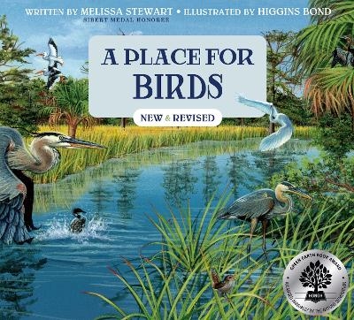 A Place for Birds (Third Edition) - Melissa Stewart
