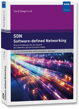 SDN - Software-defined Networking - Siegmund, Gerd
