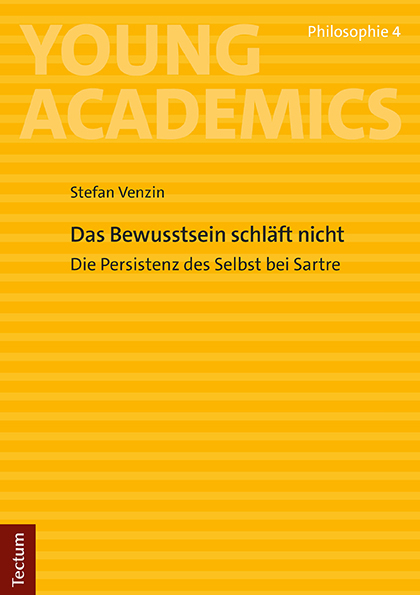 Das Bewusstsein schläft nicht - Stefan Venzin