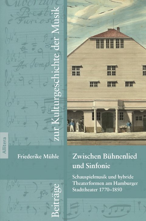 Zwischen Bühnenlied und Sinfonie - Friederike Mühle