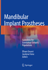 Mandibular Implant Prostheses - 