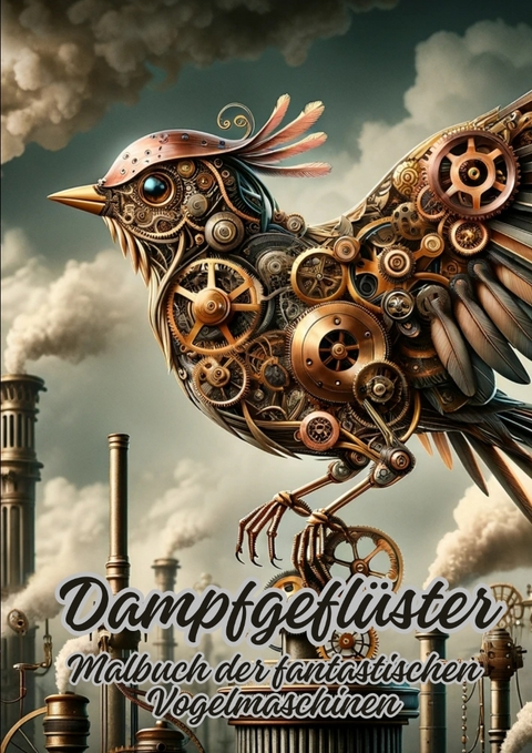 Dampfgeflüster - Diana Kluge