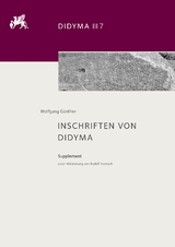 Inschriften von Didyma - Wolfgang Günther, Rudolf Haensch
