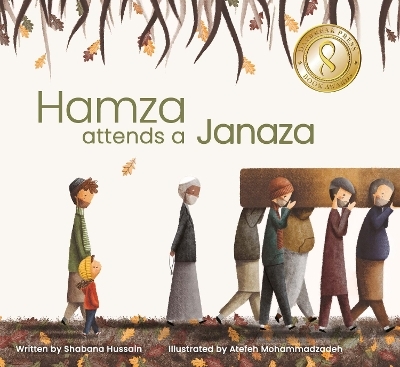 Hamza attends a Janaza - Shabana Hussain