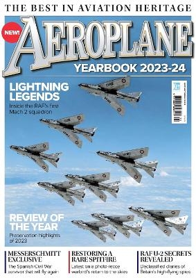 Aeroplane Yearbook 2023-24 - 