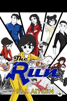 The Run - P. J. Aitken