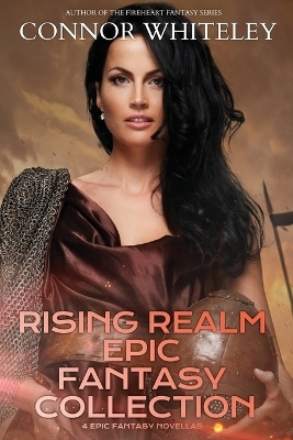 Rising Realm Epic Fantasy Collection - Connor Whiteley