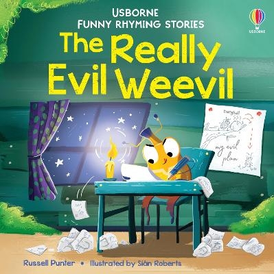 The Really Evil Weevil - Russell Punter