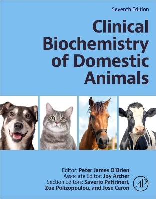 Clinical Biochemistry of Domestic Animals - 