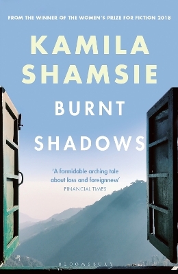 Burnt Shadows - Kamila Shamsie